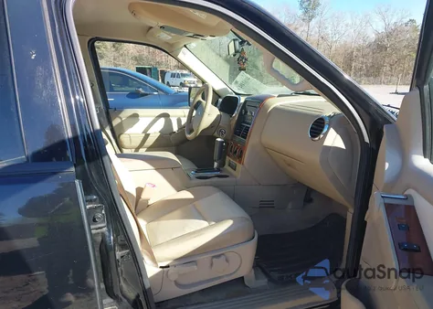 2010 Ford Explorer Eddie Bauer из США, поврежденный, VIN 1FMEU6EE7AUA71347